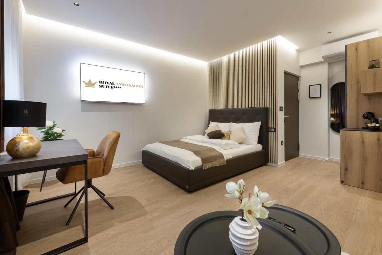 Royal Suite, Ljubljana Exterior photo