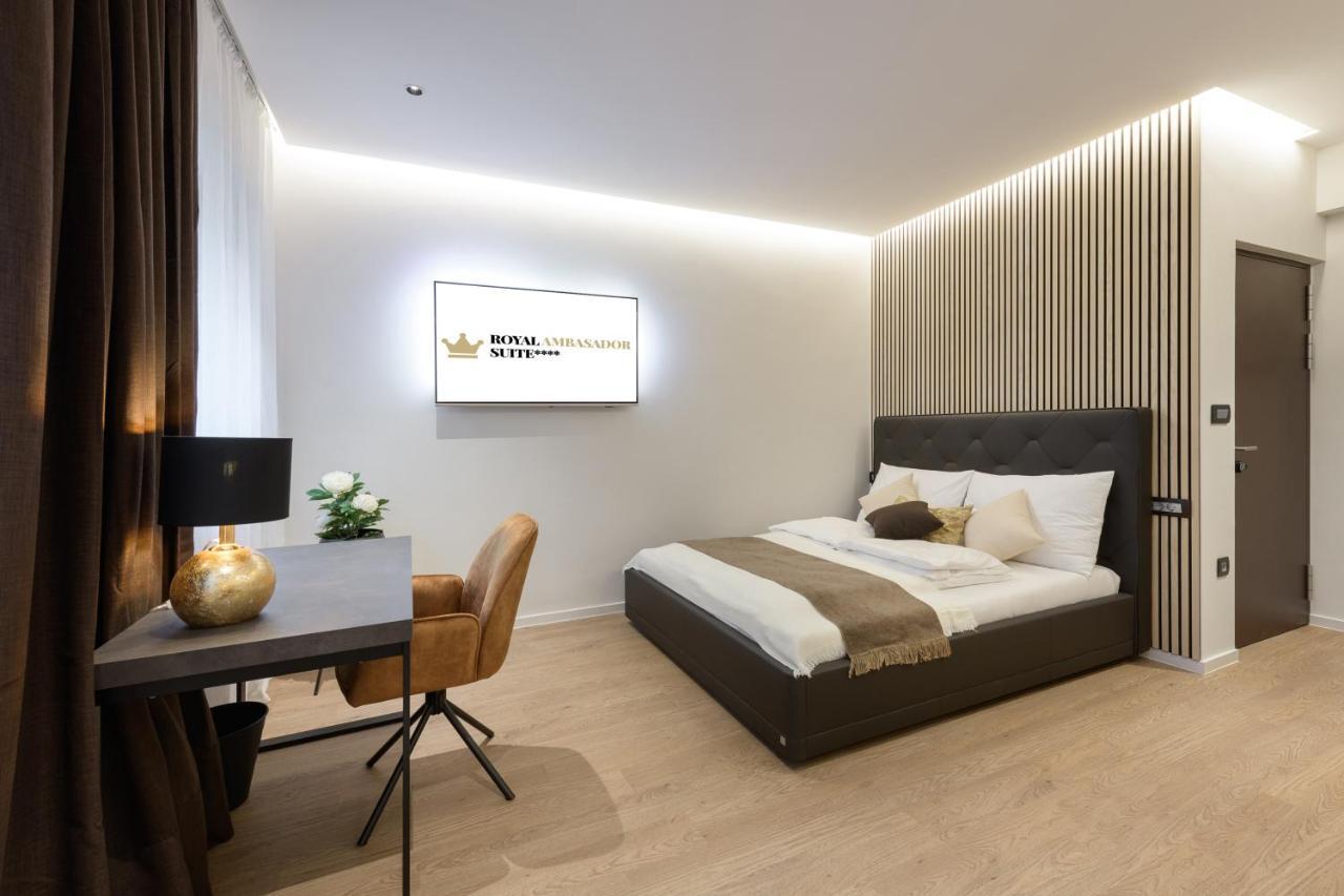 Royal Suite, Ljubljana Exterior photo