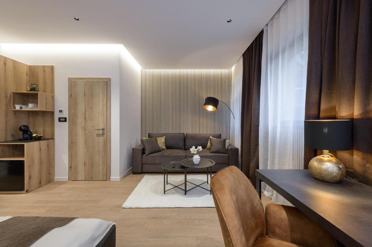 Royal Suite, Ljubljana Exterior photo