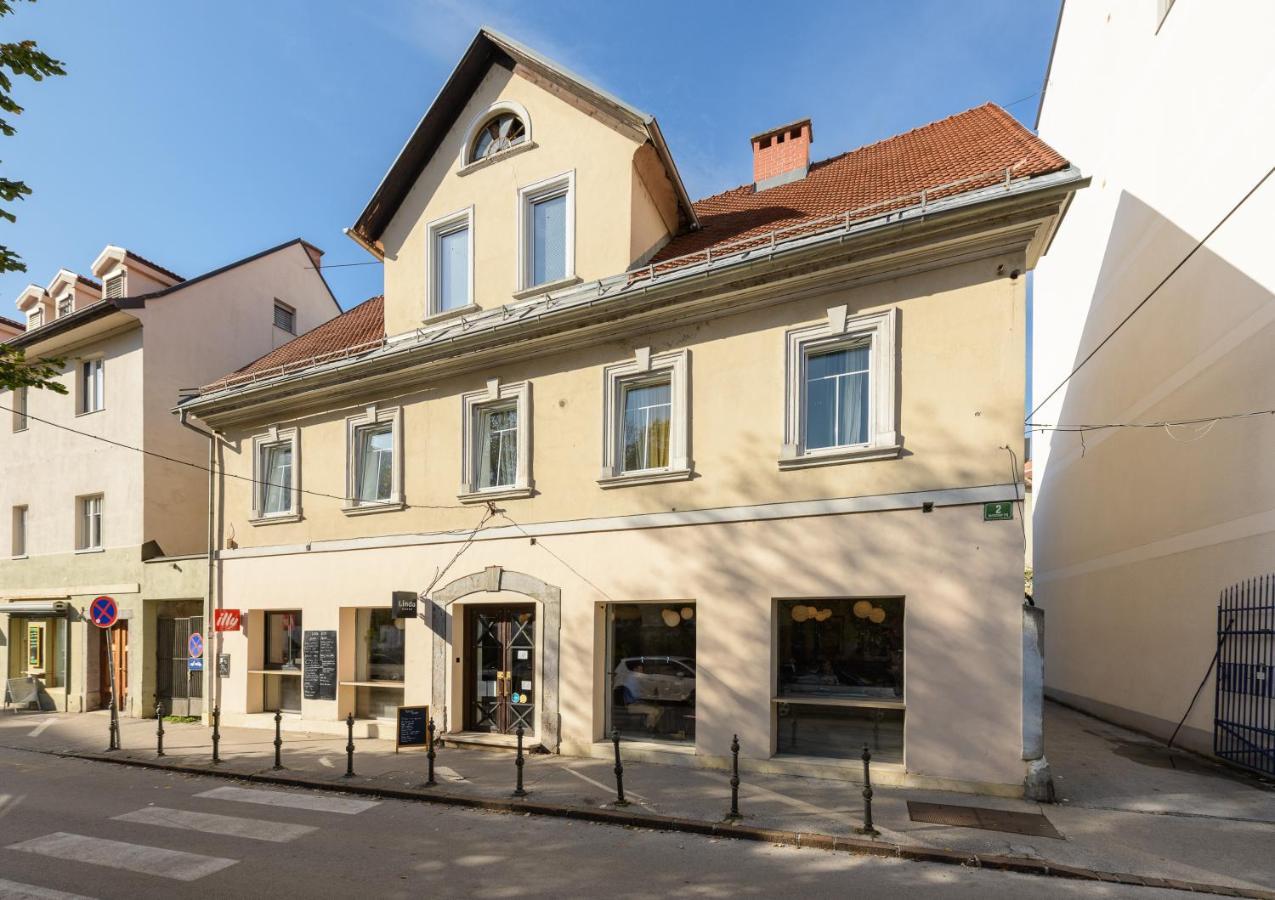 Royal Suite, Ljubljana Exterior photo